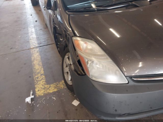 2007 TOYOTA PRIUS JTDKB20U873283533 Photo 5