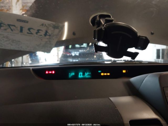 2007 TOYOTA PRIUS JTDKB20U873283533 Photo 6