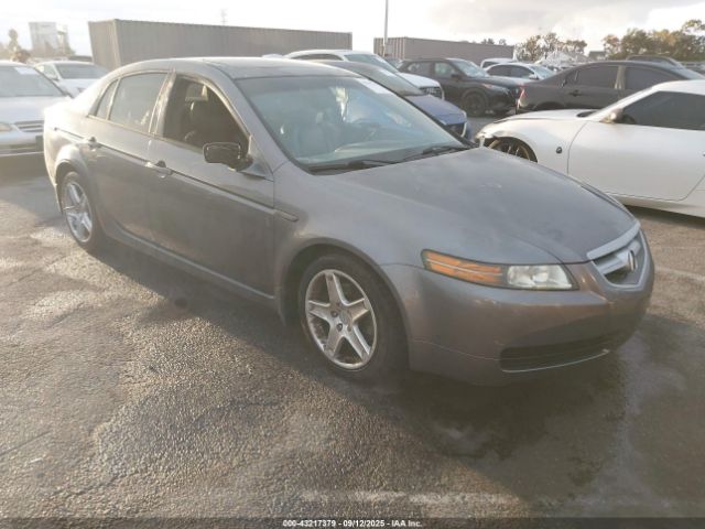 2006 ACURA TL 19UUA66266A075607 Photo 0