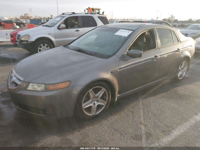 2006 ACURA TL 19UUA66266A075607 Photo 1
