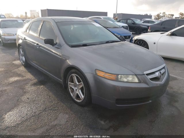 2006 ACURA TL 19UUA66266A075607 Photo 5