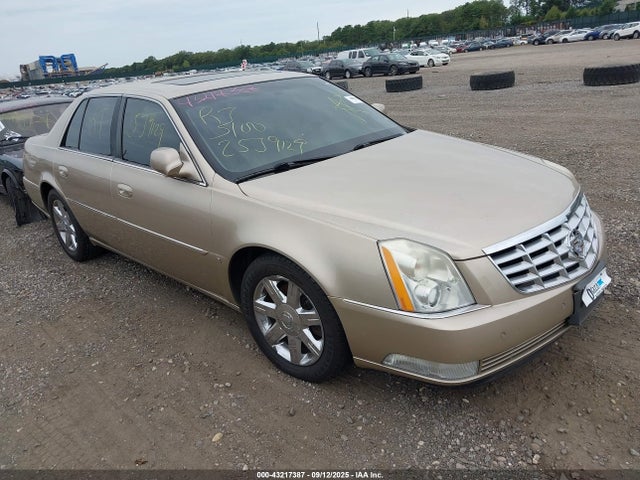 2006 CADILLAC DTS 1G6KD57Y56U143651 Photo 0