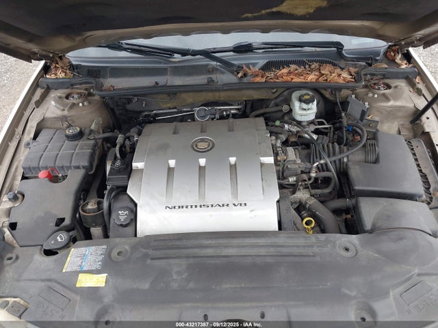 2006 CADILLAC DTS 1G6KD57Y56U143651 Photo 9