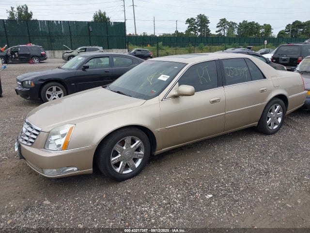 2006 CADILLAC DTS 1G6KD57Y56U143651 Photo 1