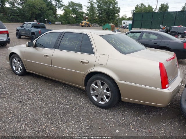 2006 CADILLAC DTS 1G6KD57Y56U143651 Photo 2