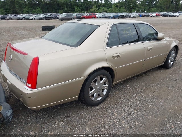 2006 CADILLAC DTS 1G6KD57Y56U143651 Photo 3