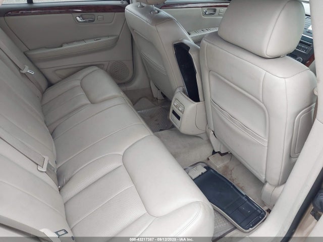 2006 CADILLAC DTS 1G6KD57Y56U143651 Photo 7