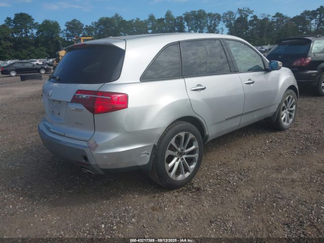 2007 ACURA MDX 2HNYD28297H511070 Photo 3