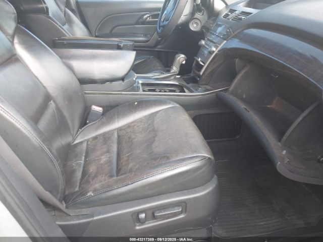 2007 ACURA MDX 2HNYD28297H511070 Photo 4