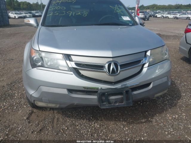 2007 ACURA MDX 2HNYD28297H511070 Photo 5