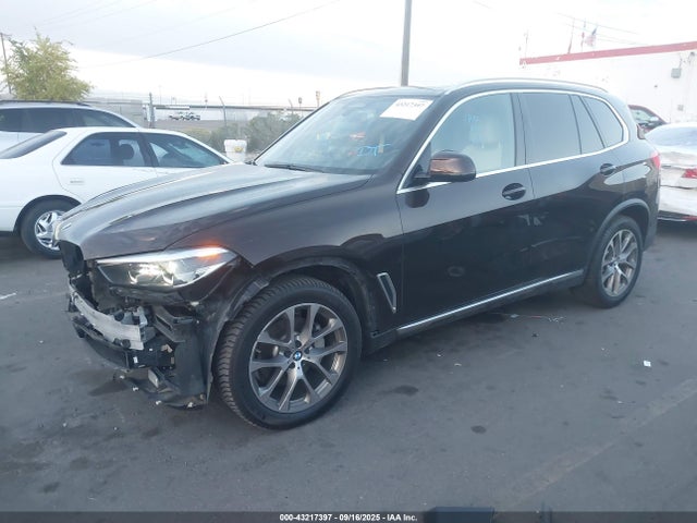 5UXCR6C57KLL25192 BMW X5