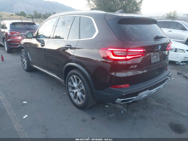 5UXCR6C57KLL25192 BMW X5