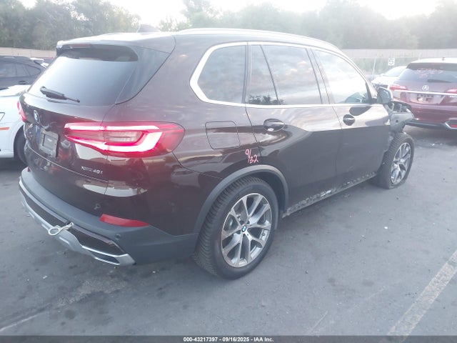 5UXCR6C57KLL25192 BMW X5