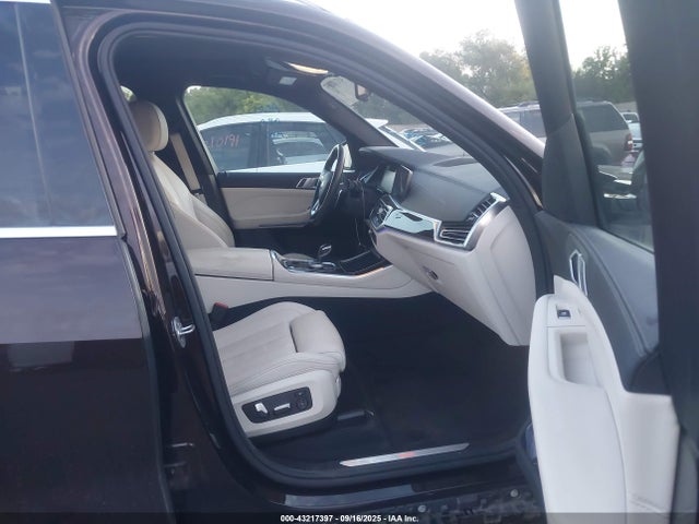 5UXCR6C57KLL25192 BMW X5