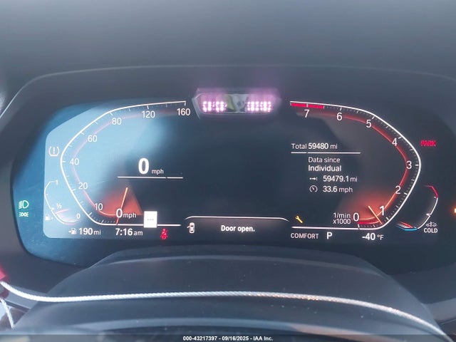5UXCR6C57KLL25192 BMW X5
