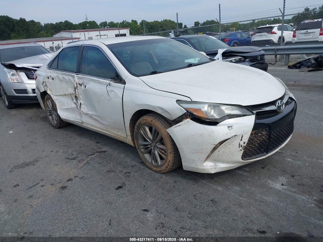 Продажа на аукционе авто 2017 Toyota Camry Se, vin: 4T1BF1FK3HU271169, номер лота: 43217411