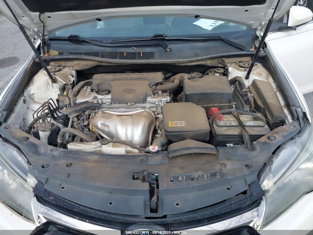 Продажа на аукционе авто 2017 Toyota Camry Se, vin: 4T1BF1FK3HU271169, номер лота: 43217411