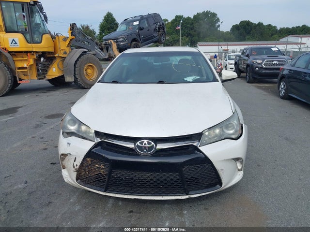 Продажа на аукционе авто 2017 Toyota Camry Se, vin: 4T1BF1FK3HU271169, номер лота: 43217411