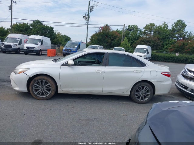 Продажа на аукционе авто 2017 Toyota Camry Se, vin: 4T1BF1FK3HU271169, номер лота: 43217411