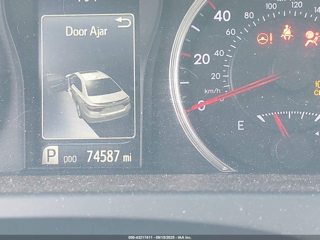 Продажа на аукционе авто 2017 Toyota Camry Se, vin: 4T1BF1FK3HU271169, номер лота: 43217411
