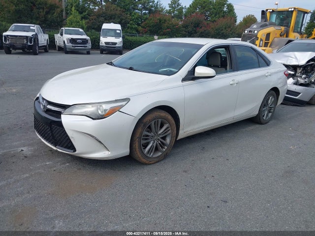 Продажа на аукционе авто 2017 Toyota Camry Se, vin: 4T1BF1FK3HU271169, номер лота: 43217411