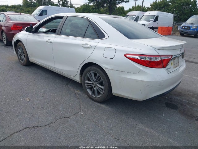 Продажа на аукционе авто 2017 Toyota Camry Se, vin: 4T1BF1FK3HU271169, номер лота: 43217411