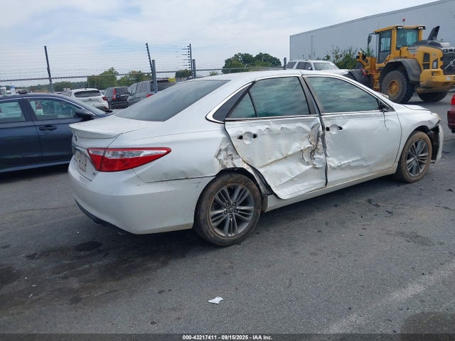 Продажа на аукционе авто 2017 Toyota Camry Se, vin: 4T1BF1FK3HU271169, номер лота: 43217411
