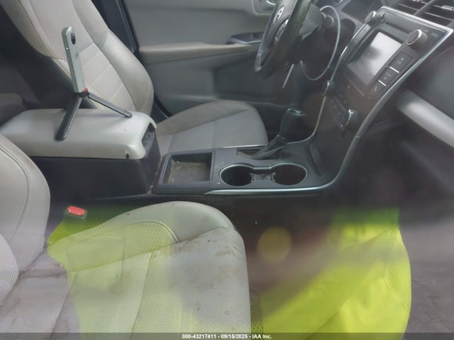 Продажа на аукционе авто 2017 Toyota Camry Se, vin: 4T1BF1FK3HU271169, номер лота: 43217411