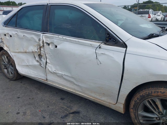 Продажа на аукционе авто 2017 Toyota Camry Se, vin: 4T1BF1FK3HU271169, номер лота: 43217411