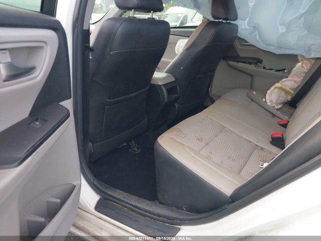 Продажа на аукционе авто 2017 Toyota Camry Se, vin: 4T1BF1FK3HU271169, номер лота: 43217411