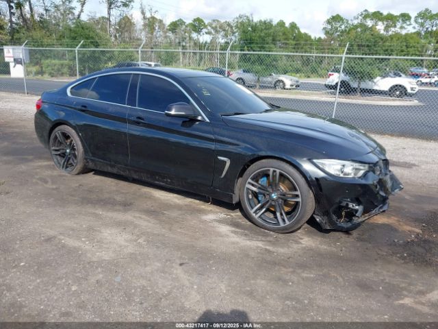 2016 BMW 435I GRAN COUPE WBA4B1C5XGG241975