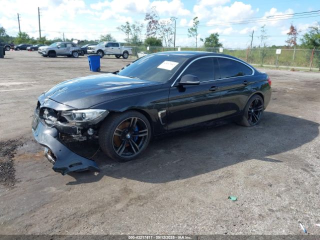 2016 BMW 435I GRAN COUPE WBA4B1C5XGG241975 Photo 1