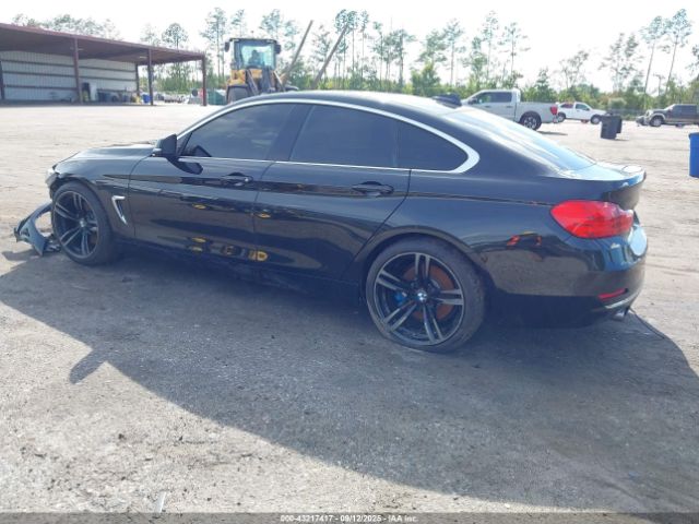 2016 BMW 435I GRAN COUPE WBA4B1C5XGG241975 Photo 2