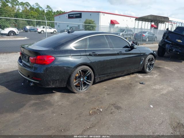 2016 BMW 435I GRAN COUPE WBA4B1C5XGG241975 Photo 3