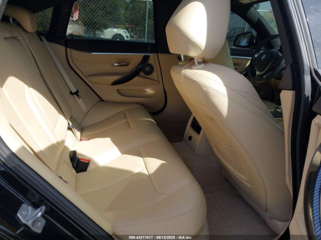 2016 BMW 435I GRAN COUPE WBA4B1C5XGG241975 Photo 7
