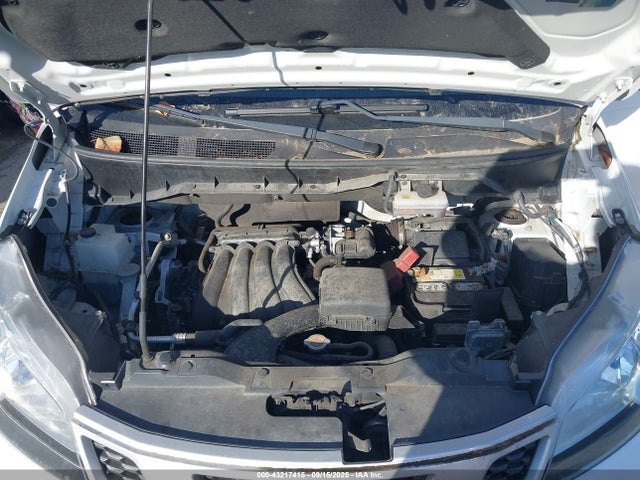 3N6CM0KN9JK701993 Nissan 2018