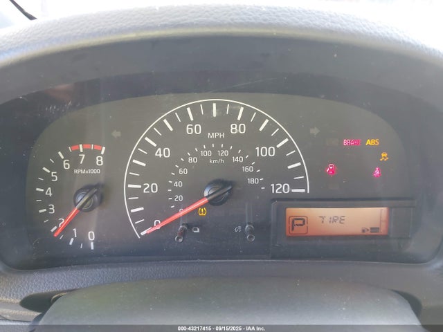 3N6CM0KN9JK701993 Nissan 2018