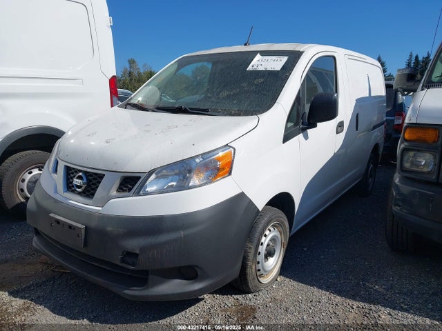 3N6CM0KN9JK701993 Nissan 2018