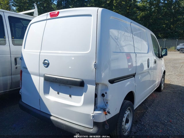 3N6CM0KN9JK701993 Nissan 2018