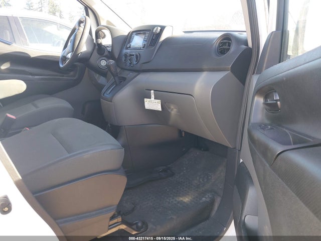 3N6CM0KN9JK701993 Nissan 2018