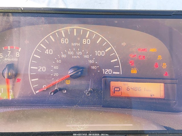 3N6CM0KN9JK701993 Nissan 2018