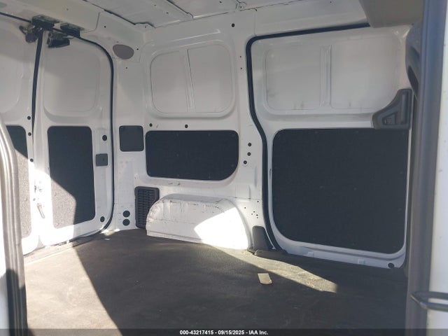 3N6CM0KN9JK701993 Nissan 2018