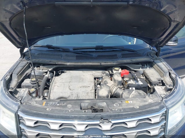 Ford Explorer 2016 1FM5K8D85GGB41870 Image 10