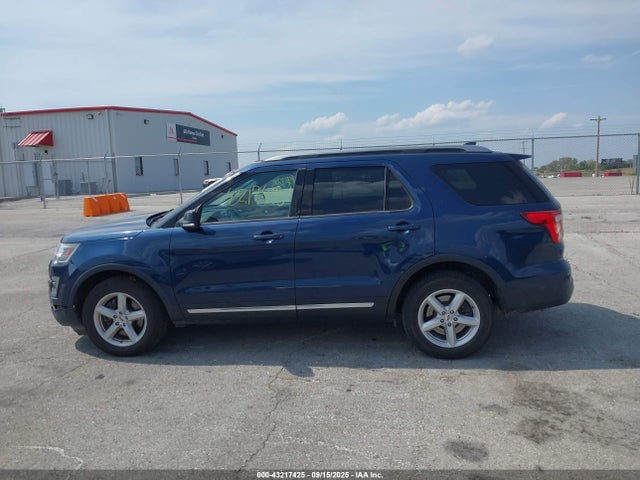 Ford Explorer 2016 1FM5K8D85GGB41870 Image 14