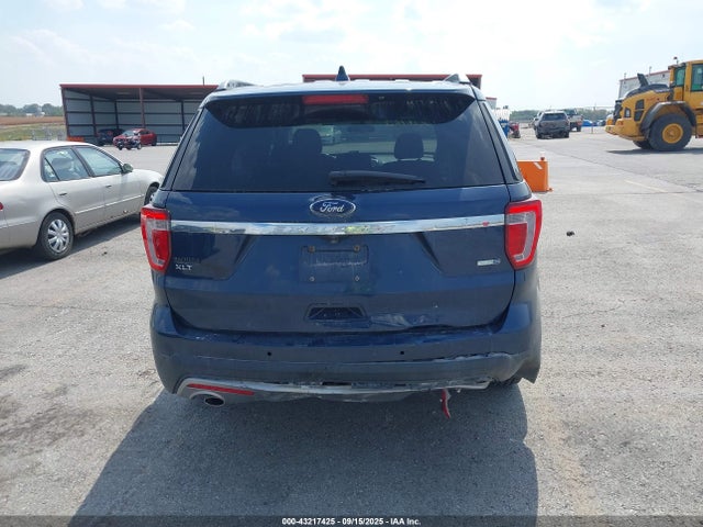 Ford Explorer 2016 1FM5K8D85GGB41870 Image 16