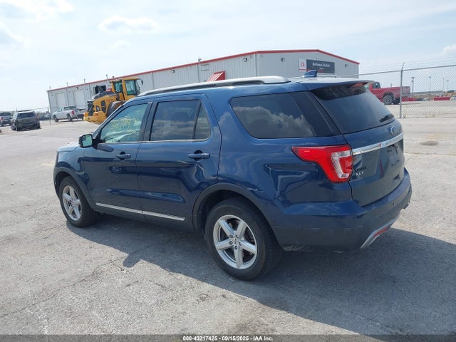Ford Explorer 2016 1FM5K8D85GGB41870 Image 3