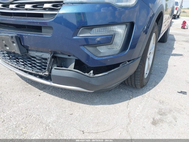Ford Explorer 2016 1FM5K8D85GGB41870 Image 6
