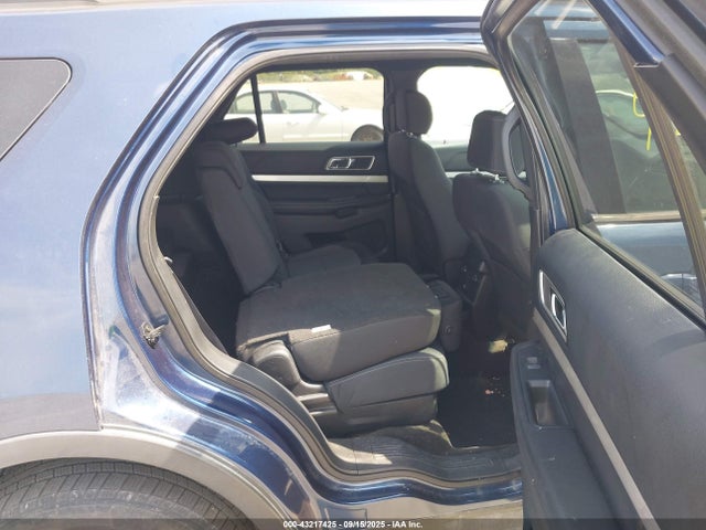 Ford Explorer 2016 1FM5K8D85GGB41870 Image 8