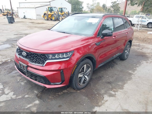 5XYRL4LC9MG009386 KIA gdi theta-iii