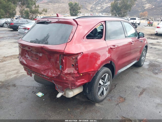 5XYRL4LC9MG009386 KIA gdi theta-iii